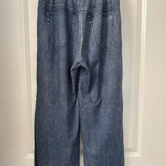 rag & bone Sweatpants Jeans, wide leg. - Picture 10 of 13
